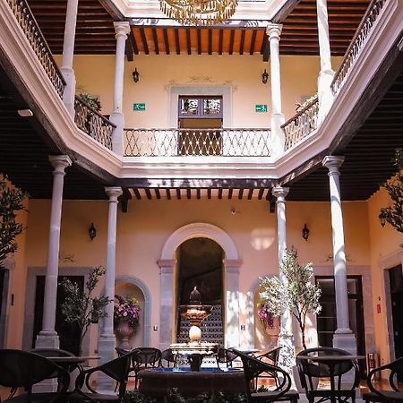 גואנאחואטו Hotel Boutique Corazon Mexicano מראה חיצוני תמונה