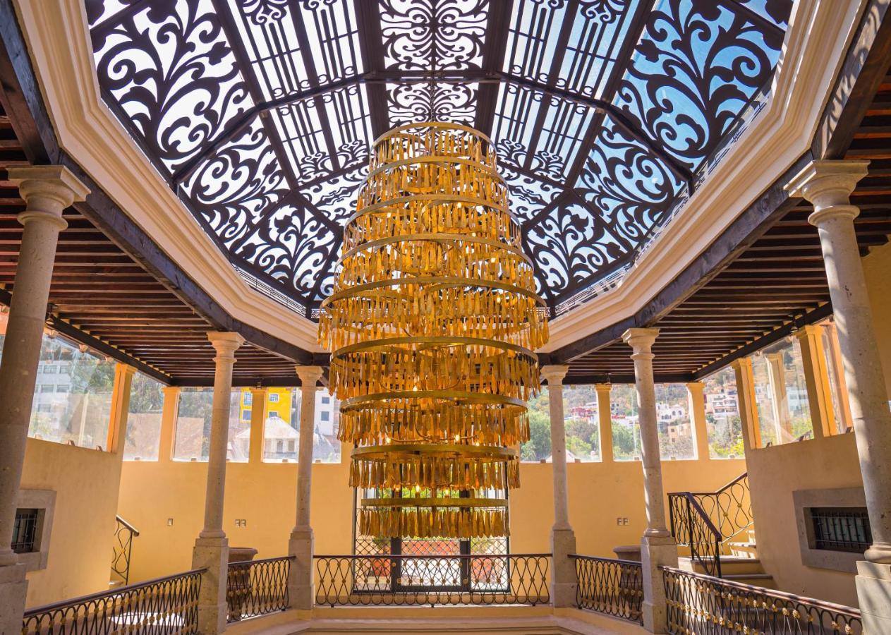גואנאחואטו Hotel Boutique Corazon Mexicano מראה חיצוני תמונה
