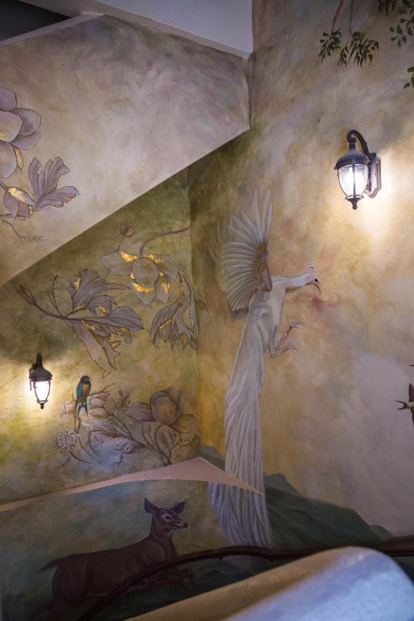גואנאחואטו Hotel Boutique Corazon Mexicano מראה חיצוני תמונה