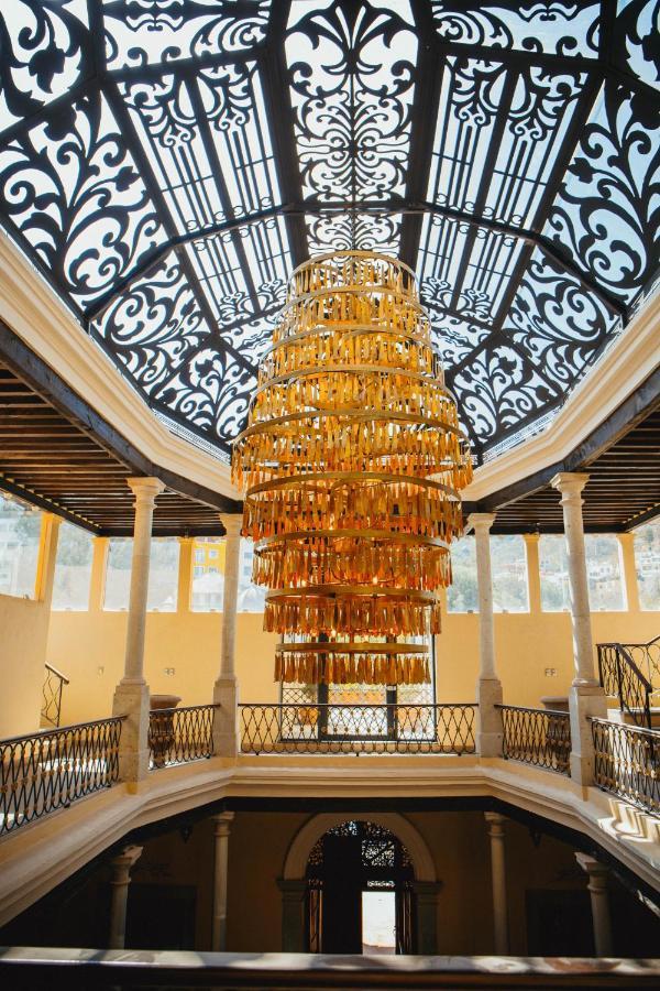 גואנאחואטו Hotel Boutique Corazon Mexicano מראה חיצוני תמונה