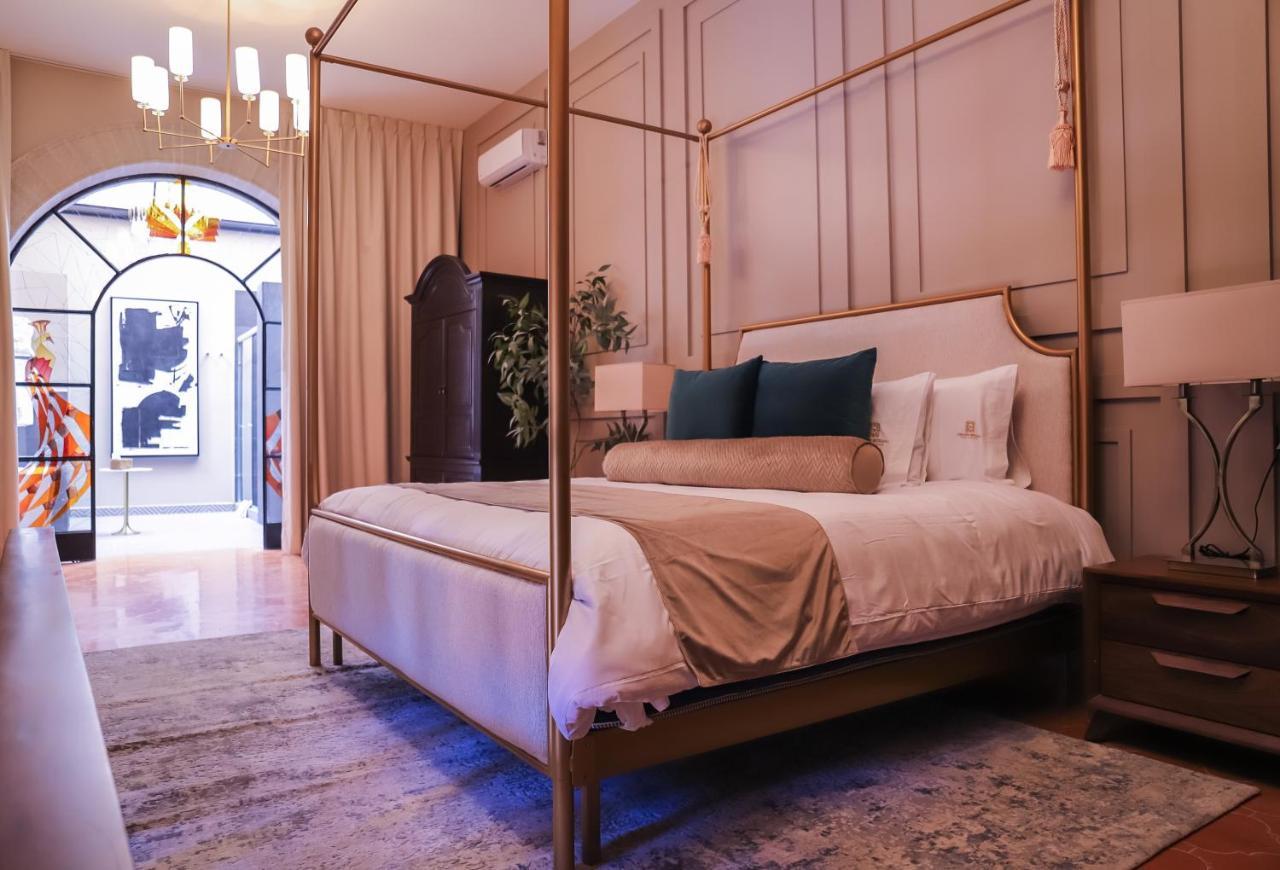 גואנאחואטו Hotel Boutique Corazon Mexicano מראה חיצוני תמונה