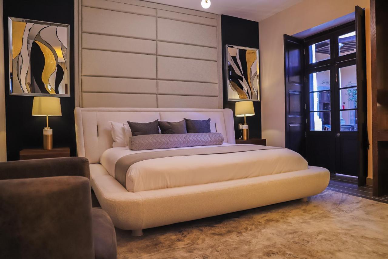 גואנאחואטו Hotel Boutique Corazon Mexicano מראה חיצוני תמונה