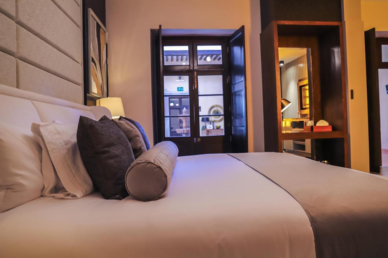 גואנאחואטו Hotel Boutique Corazon Mexicano מראה חיצוני תמונה
