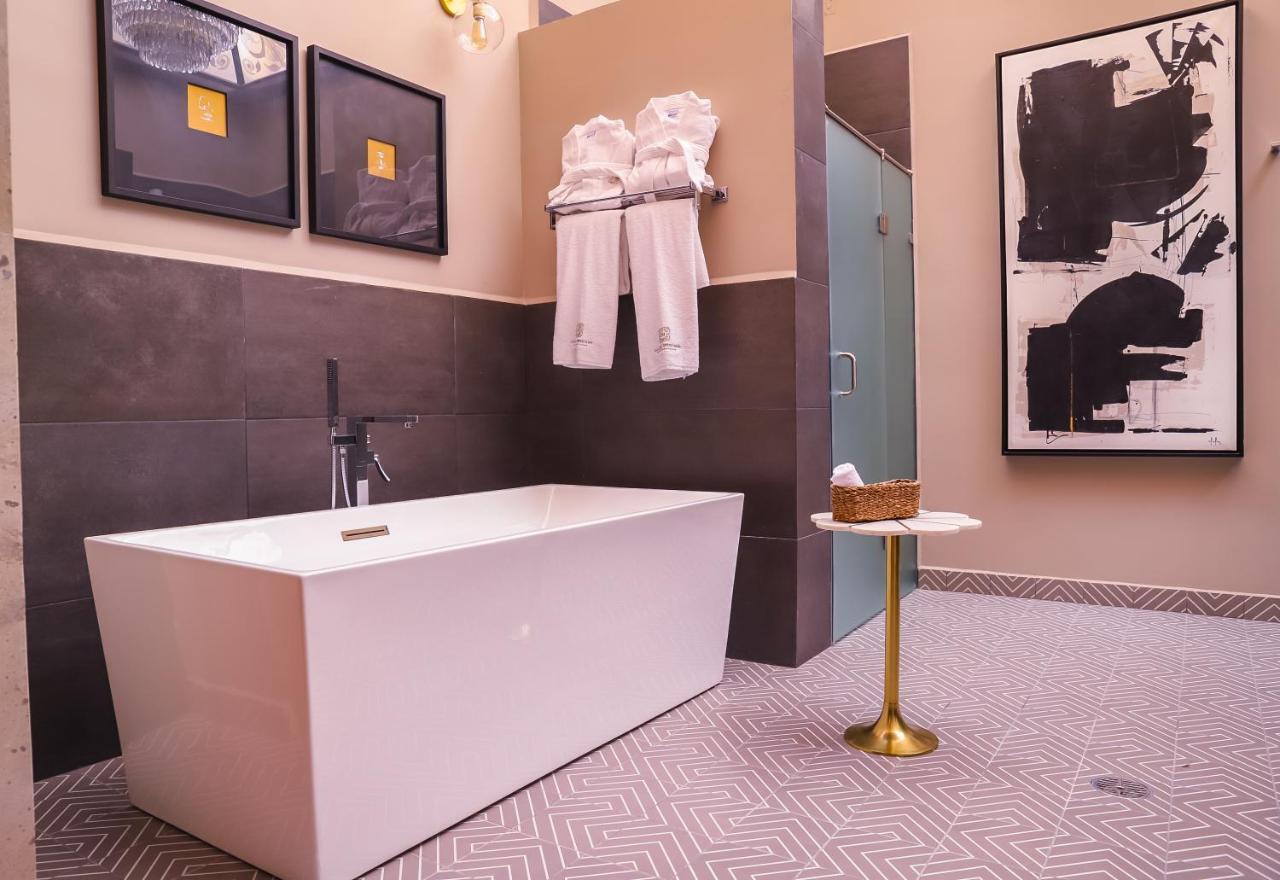 גואנאחואטו Hotel Boutique Corazon Mexicano מראה חיצוני תמונה