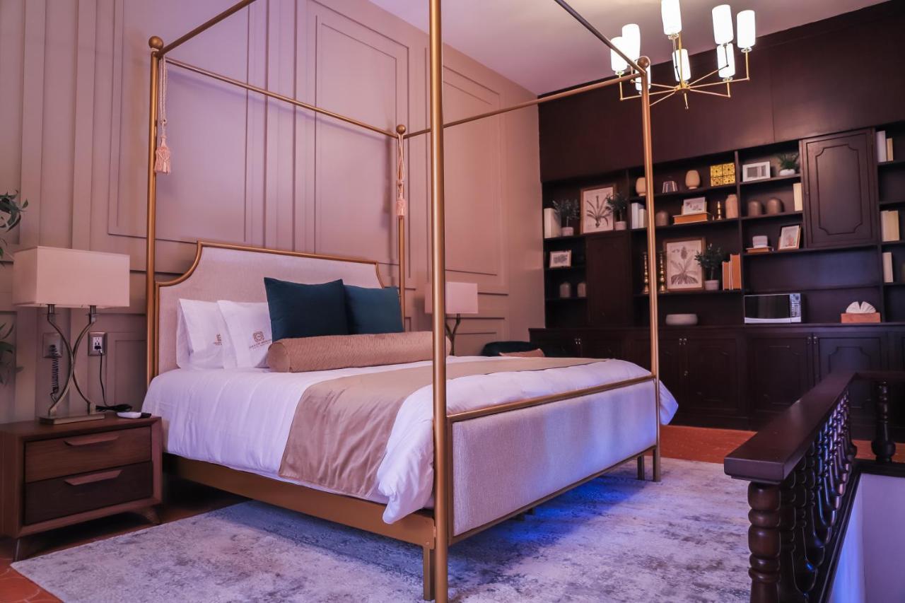 גואנאחואטו Hotel Boutique Corazon Mexicano מראה חיצוני תמונה