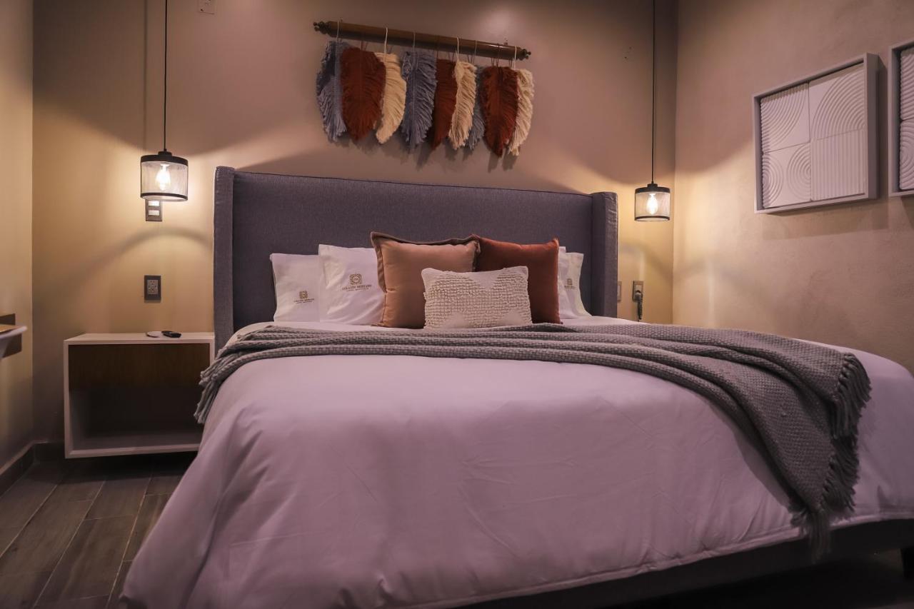 גואנאחואטו Hotel Boutique Corazon Mexicano מראה חיצוני תמונה