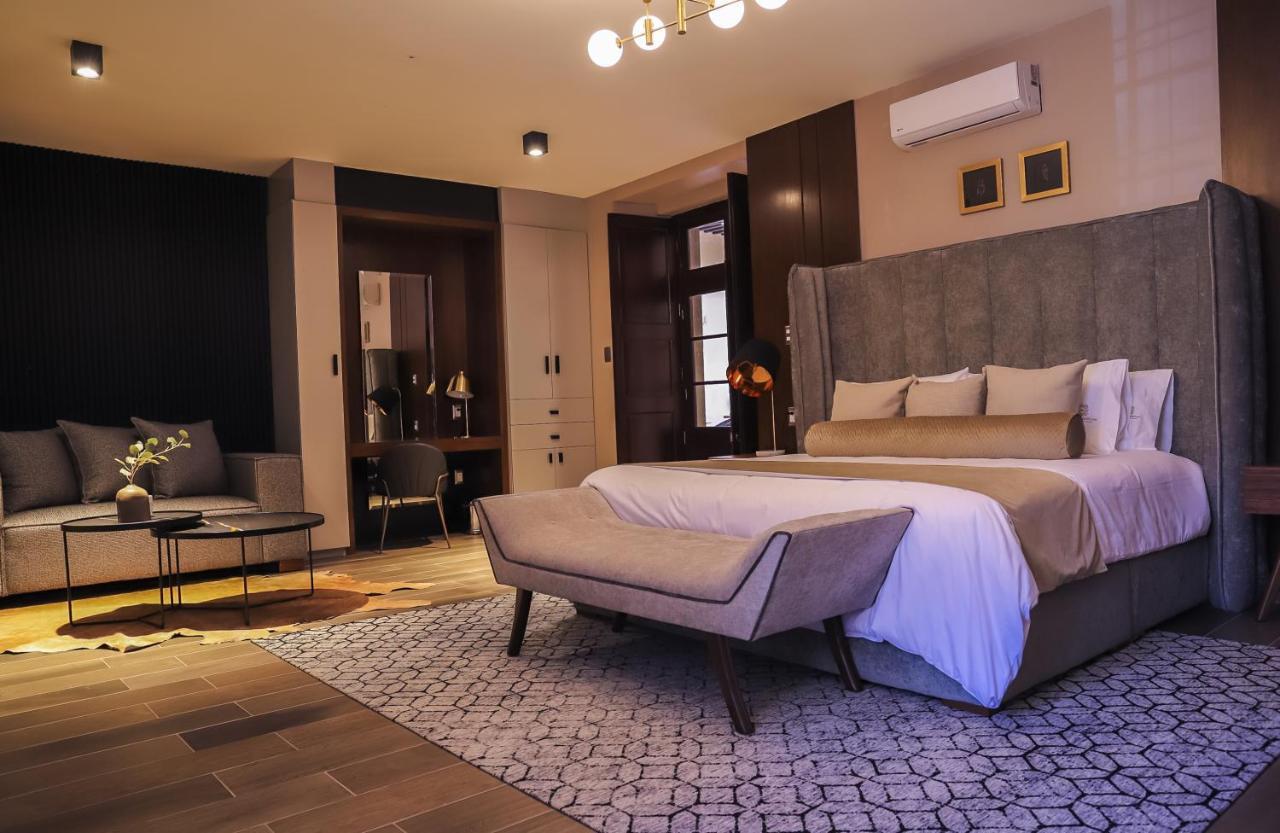 גואנאחואטו Hotel Boutique Corazon Mexicano מראה חיצוני תמונה