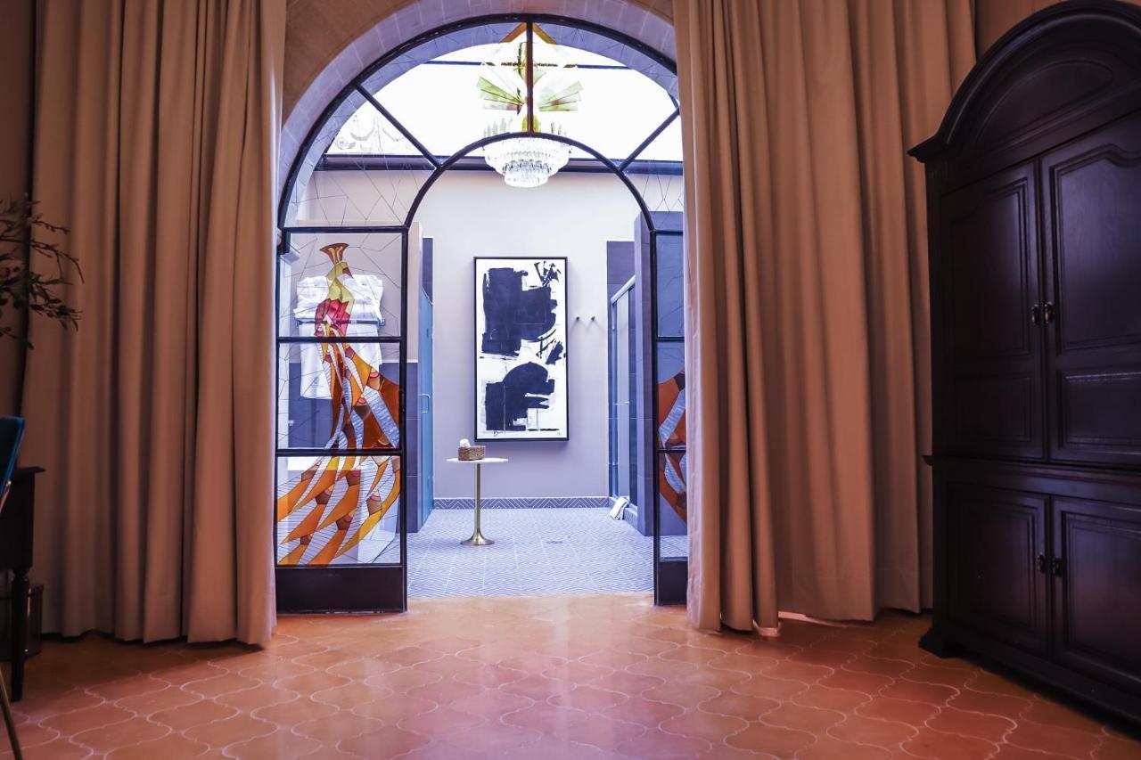 גואנאחואטו Hotel Boutique Corazon Mexicano מראה חיצוני תמונה