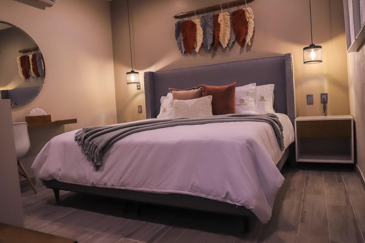גואנאחואטו Hotel Boutique Corazon Mexicano מראה חיצוני תמונה