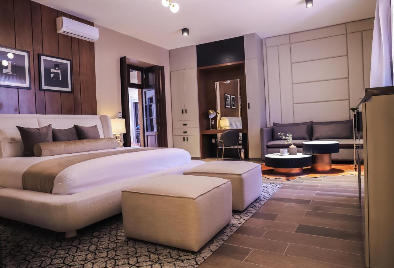 גואנאחואטו Hotel Boutique Corazon Mexicano מראה חיצוני תמונה