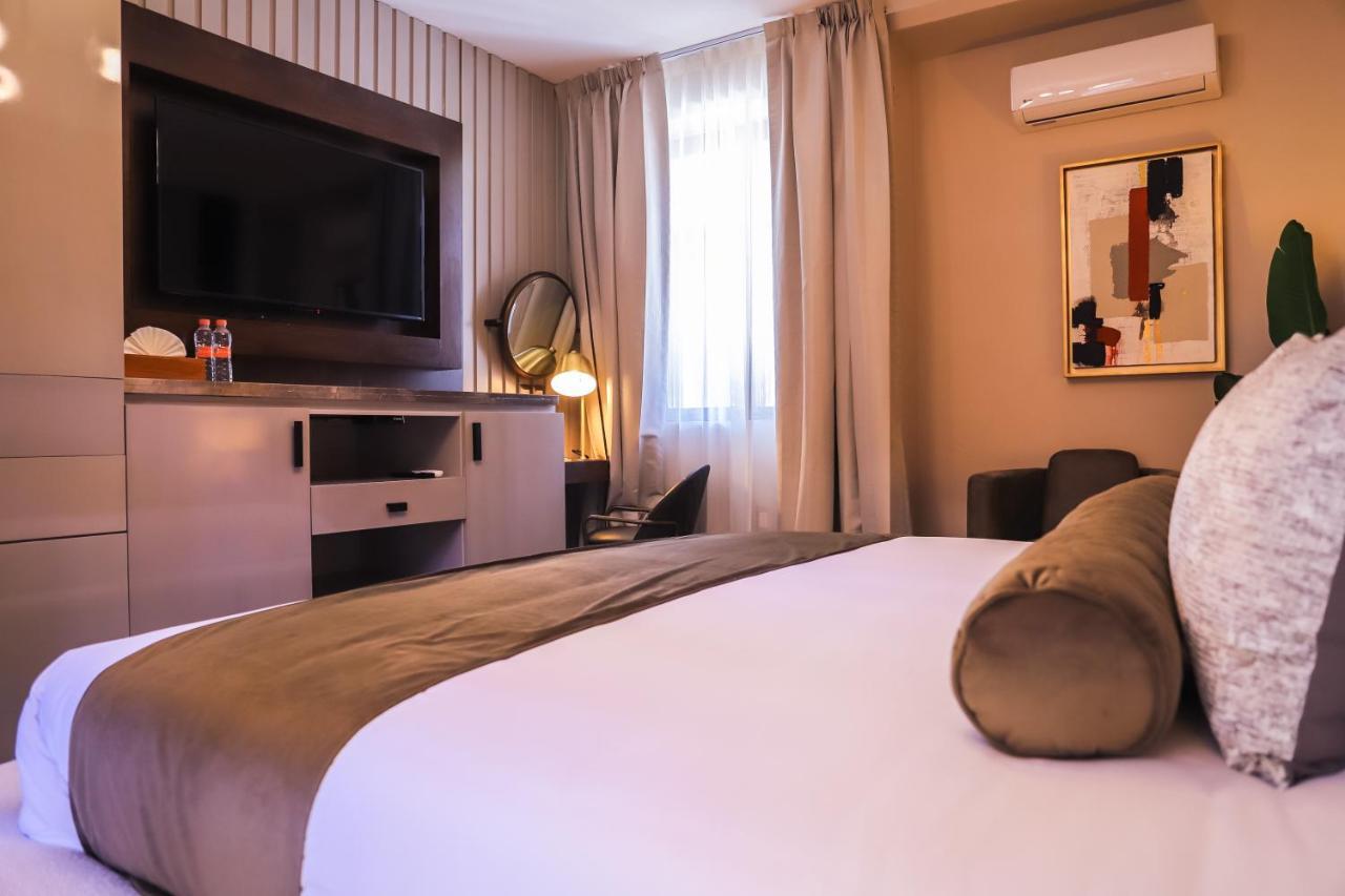 גואנאחואטו Hotel Boutique Corazon Mexicano מראה חיצוני תמונה