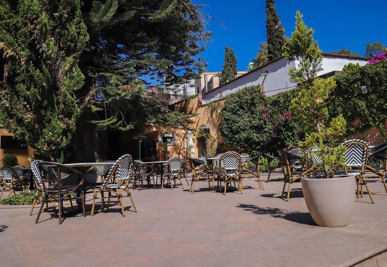 גואנאחואטו Hotel Boutique Corazon Mexicano מראה חיצוני תמונה
