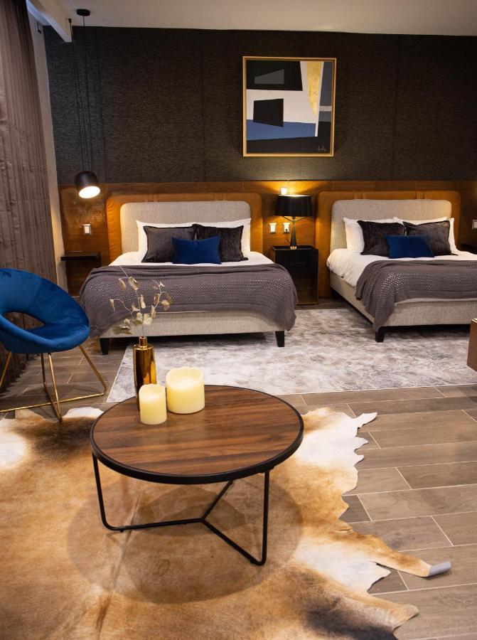 גואנאחואטו Hotel Boutique Corazon Mexicano מראה חיצוני תמונה