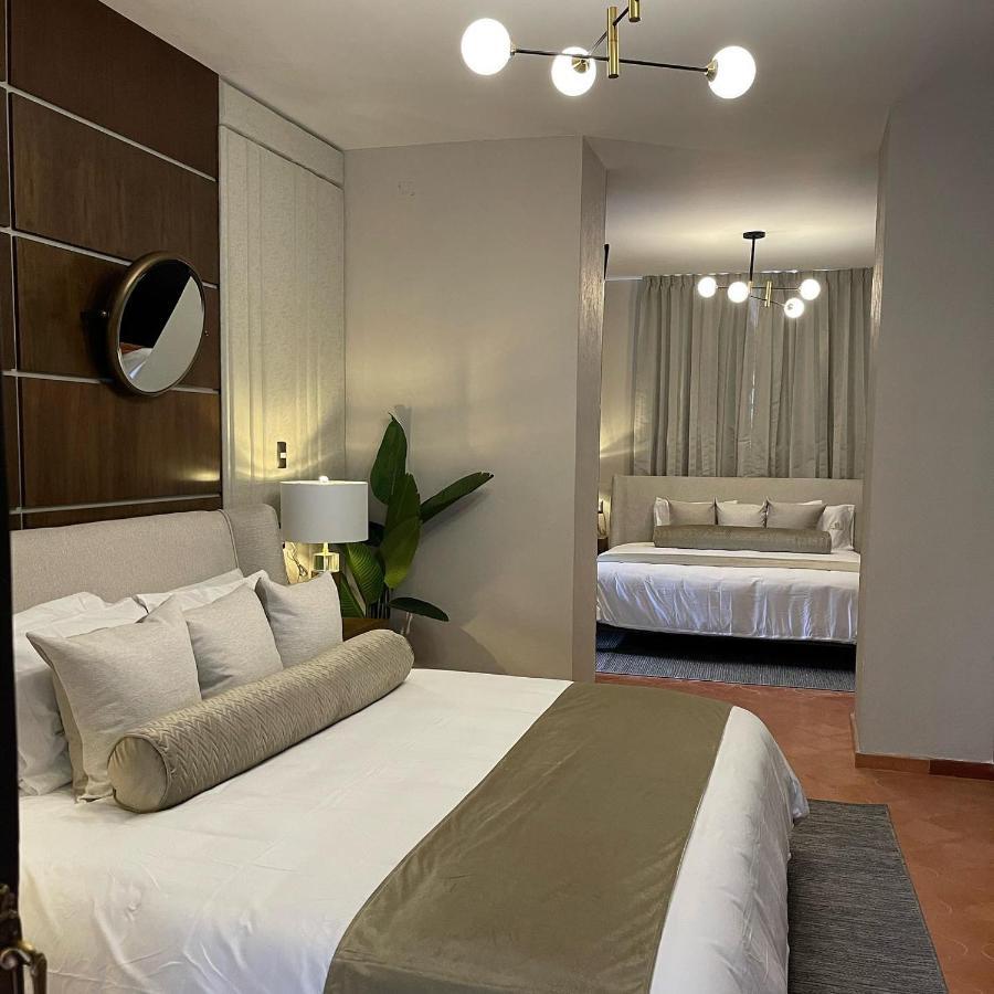 גואנאחואטו Hotel Boutique Corazon Mexicano מראה חיצוני תמונה
