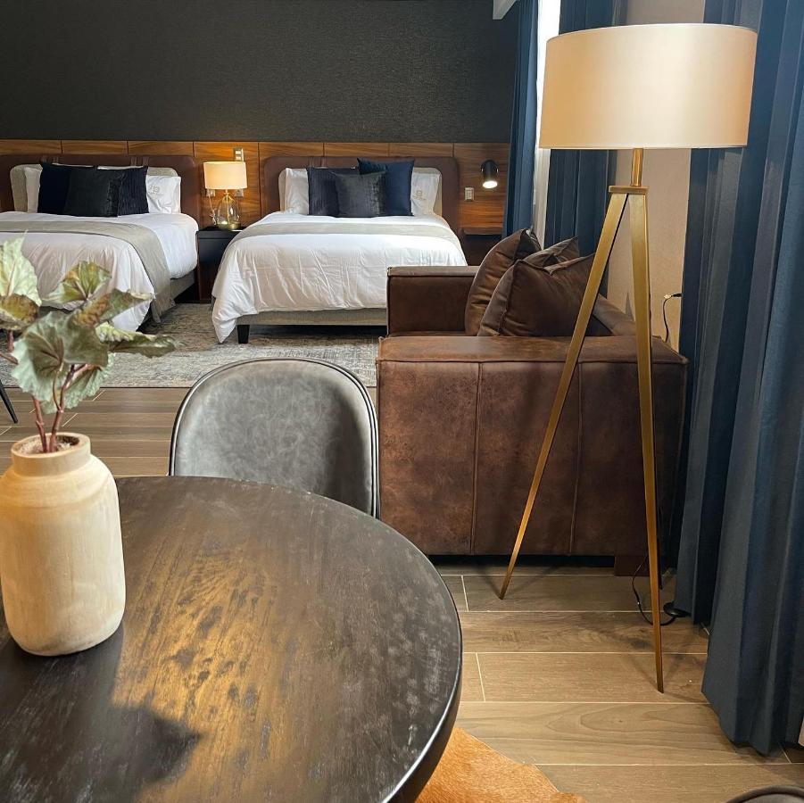 גואנאחואטו Hotel Boutique Corazon Mexicano מראה חיצוני תמונה