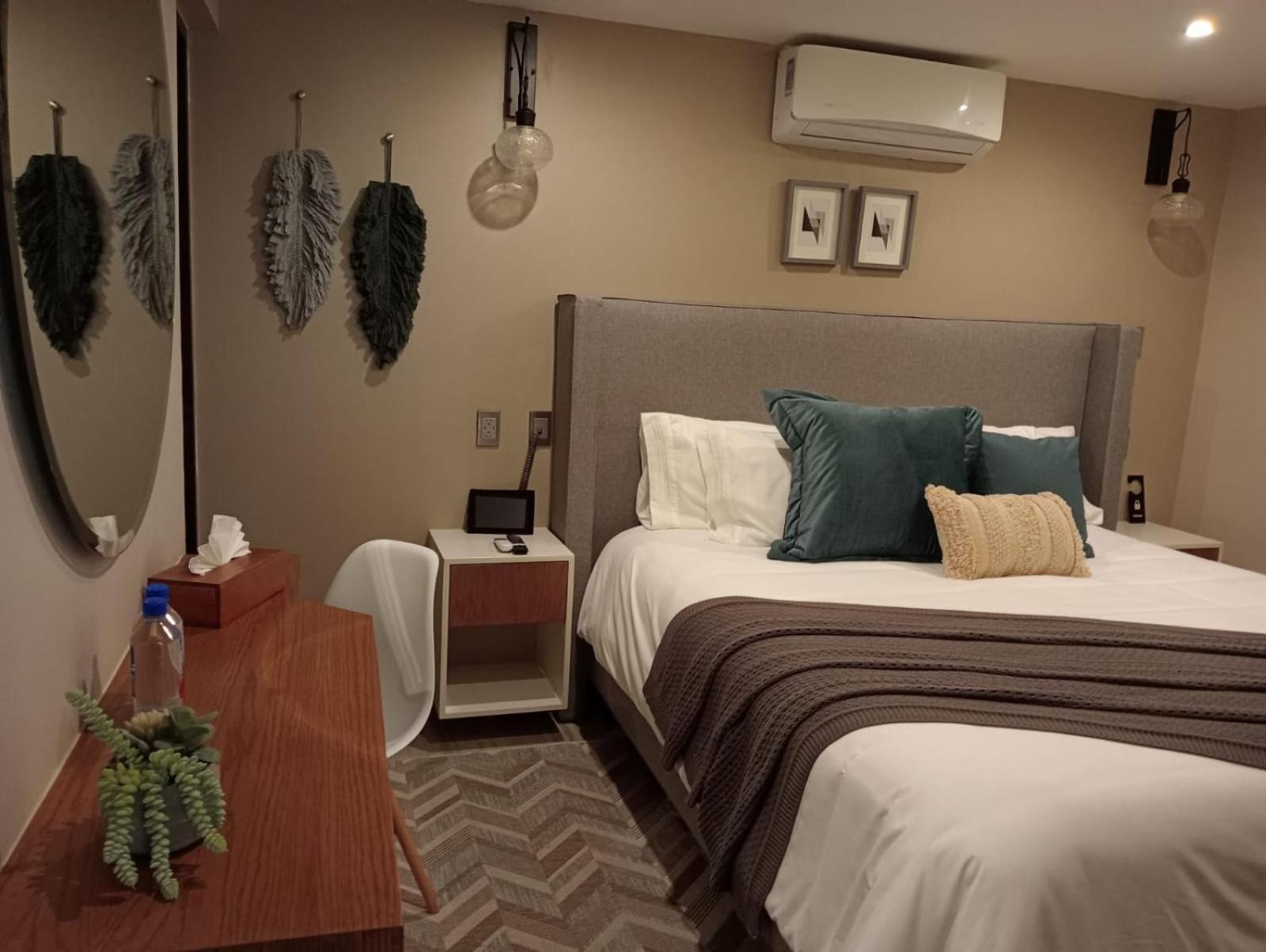 גואנאחואטו Hotel Boutique Corazon Mexicano מראה חיצוני תמונה